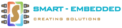 Smart-Embedded Logo